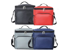 BOLSA TERMICA10L 24X26X17CM C/ALÇA