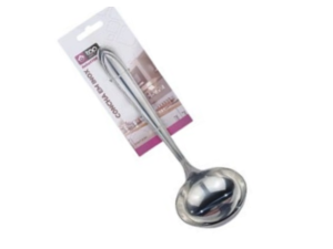 CONCHA MOLHO 21CM INOX