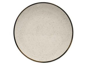 PRATO CERAMICA 26CM RASO BRISA