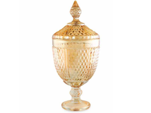 BOMBONIERE VIDRO ALABAMA COLORS