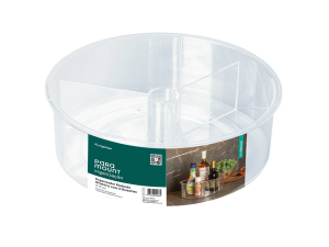 ORGANIZADOR ACRILICO 23CM GIRAT REDONDO
