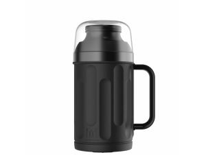 GARRAFA TÉRMICA 500ml PRETA PERSONAL COLLECTION