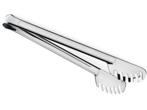 PEGADOR MASSA 29CM INOX GARBO