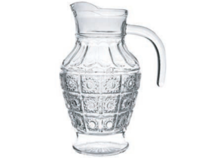 JARRA VIDRO 1,5L BOJUDA