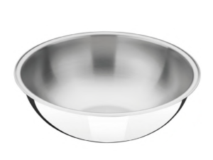 TIGELA INOX 22CM 2,0L FUNDA