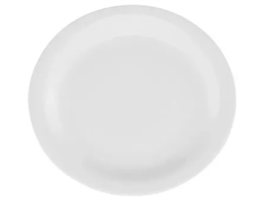 PRATO PORC 20CM SBMESA GOURMET PRO BRANCO