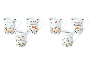 CANECA CERAMICA  290ML 