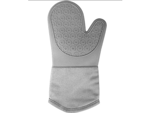 LUVA SILICONE C/TECIDO LONGA