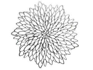 LUGAR AMERICANO 38CM CONCEPT PRATA