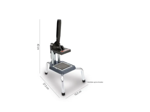 CORTADOR DE BATATAS PALITO E LEGUMES TRIPE METAL