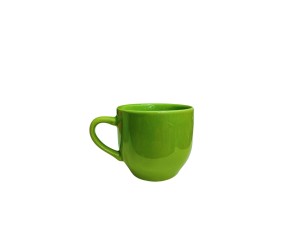 XICARA CERAMICA 180ML PARIS VERDE 