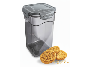 POTE ACRILICO 2,0L FUME TP-PTA PREMIUM 