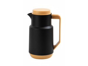 GARRAFA TERMICA 1 LITRO BALI PRETA