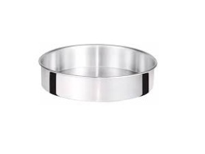 FORMA BOLO ALUMINIO 24CM