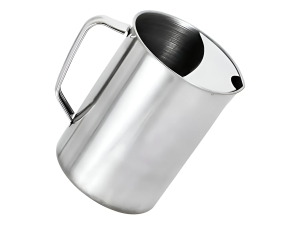 JARRA DE INOX 1,8 L COM APARADOr