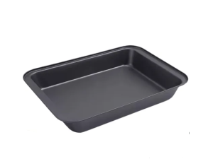 ASSADEIRA A-ADERENTE 20X30CM RETANGULAR