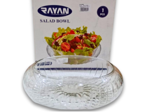 SALADEIRA VIDRO 2,2L RAYAN 