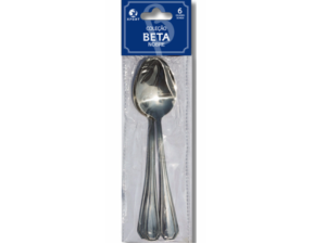 JOGO 6 TALHER BETA COLHER MESA 