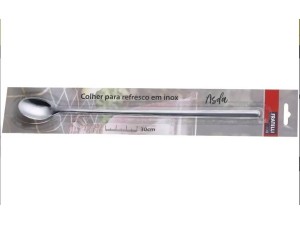 COLHER PARA REFRESCO ASDA 30CM