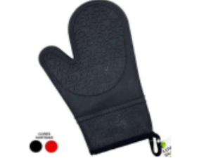 LUVA SILICONE 29CM C/FORRO