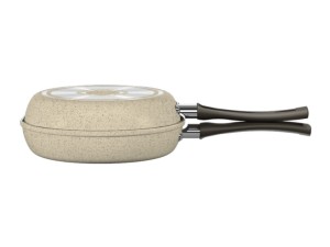 OMELETEIRA COM REVESTIMENTO DE CERAMICA 18CM - SUPREMA VAN