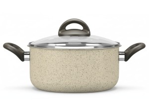 CACAROLA 20CM COM REVESTIMENTO DE CERAMICA - SUPREMA VAN