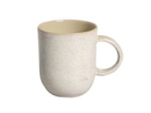 CANECA DE CERAMICA 330ML - COUP LATTE