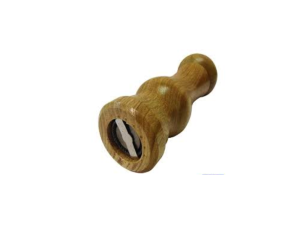 MOEDOR DE PIMENTA DE MADEIRA LUXO GRANDE