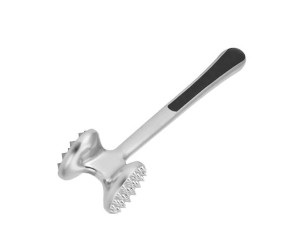 MARTELO PARA CARNE CABO EMBORRACHADO ZINCO