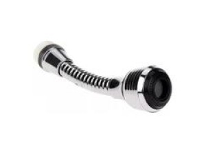 EXTENSOR P/TORNEIRA FLEXIVEL 15CM